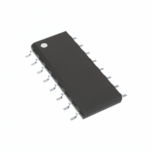 Components Electronic BOM IC In Stock SN74HC163DT Logic 16 SOlC - Product Image 1