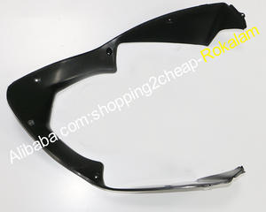 Kit de carénage de moto cnc adapté à Honda, CBR600 <span class=keywords><strong>CBR</strong></span> <span class=keywords><strong>600</strong></span> F4 600F4 1999 2000 CBR600F4 <span class=keywords><strong>99</strong></span> 00, carrosserie à flamme bleue - Product Image 4