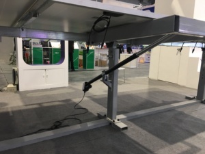 Linear führung mit Steuer linear motor ip65 100 Linear antrieb für den Außenbereich - Product Image 6