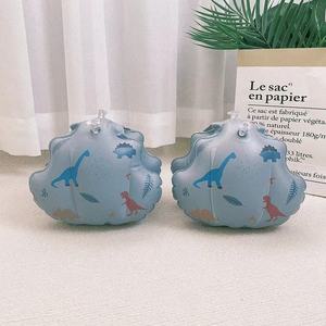 Braccioli Gonfiabili <span class=keywords><strong>per</strong></span> Nuoto <span class=keywords><strong>per</strong></span> Bambini, Cerchi Galleggianti Portatili, Maniglie di Sicurezza <span class=keywords><strong>per</strong></span> <span class=keywords><strong>Piscina</strong></span> <span class=keywords><strong>per</strong></span> Bambini e Neonati - Product Image 6