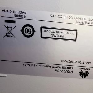 2G/<span class=keywords><strong>3G</strong></span>/4G RRU3278M संचार बेस स्टेशन जीएसएम <span class=keywords><strong>UMTS</strong></span> LTE - Product Image 5
