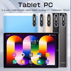 Nhà Máy Bán Buôn 12 Inch IPS Màn Hình Máy Tính Bảng PC 10 Core CPU 16MP + 32MP Phía Trước Phía Sau Máy Ảnh 3G 4G 5G Kết Nối 12GB + 512GB Bộ Nhớ - Product Image 6