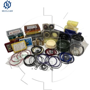 7X-2710 7X-2721 992D Kit de sello de cilindro de dirección Kit de reparación de cilindro hidráulico para piezas de excavadora D8H D8K D9N D9H <span class=keywords><strong>D9G</strong></span> - Product Image 2