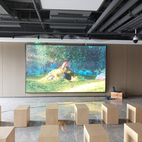 Panneau d'affichage de location de scène 4K HD P2.5 publicité intérieure mur vidéo LED intérieur panneau géant LED affichages de signalisation numérique