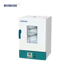 BIOBASE China forced air Drying Oven BOV-V30F with glass observation window Heating Drying Chamber for lab and medical