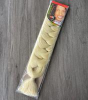 Extensions de cheveux à tresser en gros, 82 pouces, cheveux africains Jumbo, doux et crépus, à trame simple, pour femmes, cadeau