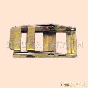 Fastener Ratchet Buckle Prb22 Iron Car Use Silver Color - Product Image 3