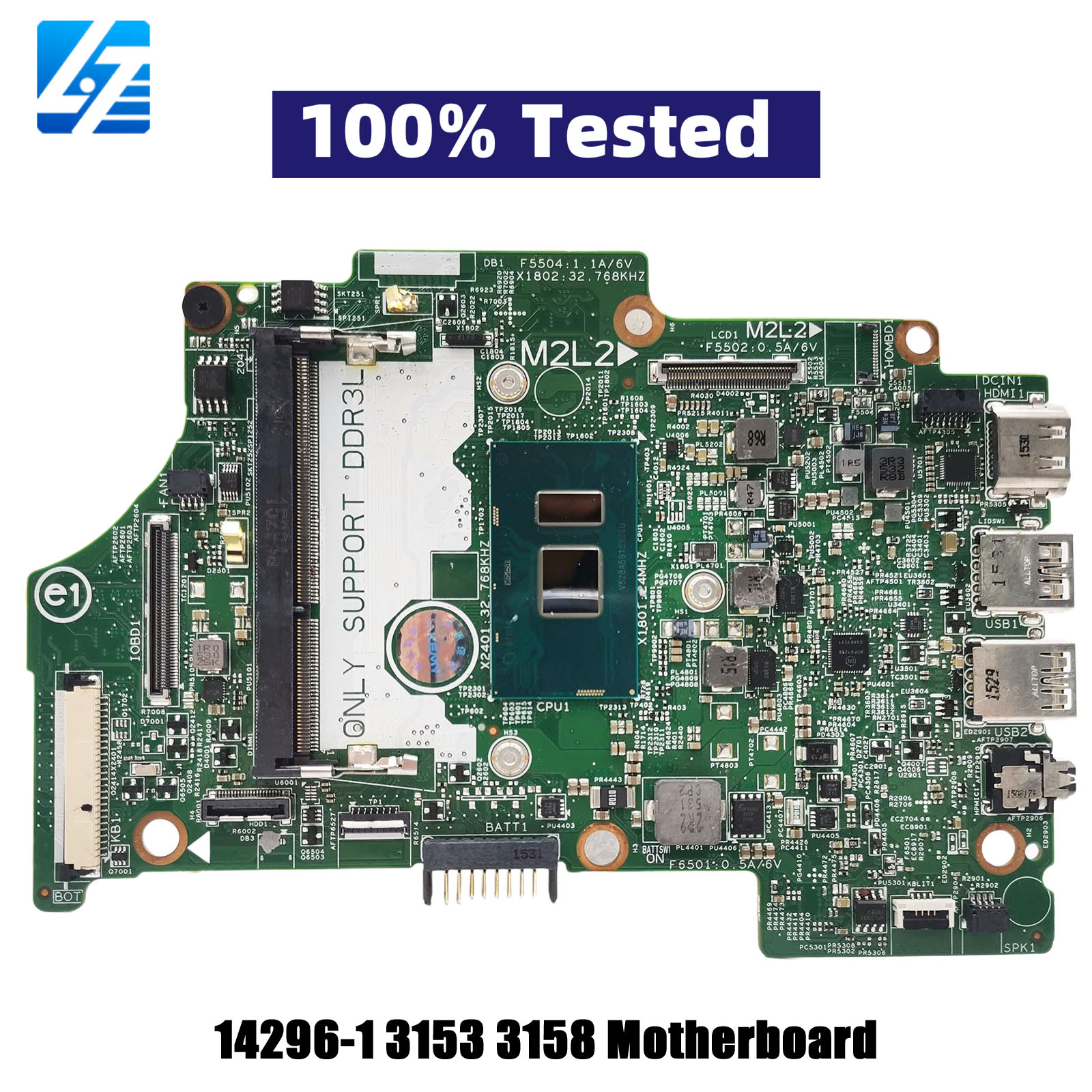 Carte Mère Dell Inspiron 15 7000 D'occasion – Fonctionnelle