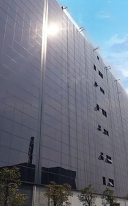 Gaoming <span class=keywords><strong>BIPV</strong></span>ソーラーガラス窓発電ガラスサンルームカーテンウォールモデル<span class=keywords><strong>Bipv</strong></span>太陽光発電ガラス - Product Image 5