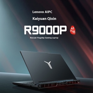 โน้ตบุ๊คเกมมิ่งรุ่นใหม่ Lenovo R9000p ปี 2025 พร้อม R9-8945hx 32G 1TB RTX5070 หน้าจอ 2.5K 240Hz คีย์บอร์ดภาษาอังกฤษ ตัวเครื่องโลหะ ปี 2025 Lenovo R9000 - Product Image 2