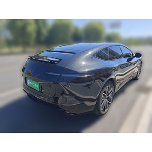 Voiture d'occasion Guazi 2025 Avatr <span class=keywords><strong>12</strong></span> Nouveauté<span class=keywords><strong>s</strong></span> Véhicule Électrique Pur Automatique Berline Électrique Neuve Conduite à Gauche pour Berline de Luxe Exécutive - Product Image 5