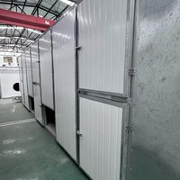 Déshydrateur commercial pour fruits et légumes |   Équipement de séchage de dattes de noix de coco de qualité supérieure pour usage industriel