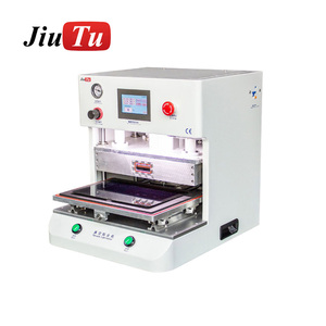 OCA LCD Glass 16 inch Press Laminating Mobile Phone Repair Equipment Machine Vacuum Laminator