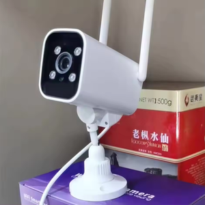 2023 <span class=keywords><strong>5MP</strong></span> 2MP không dây IP CCTV Camera an ninh không thấm nước PTZ với Pan nghiêng 360 1080P tầm nhìn ban đêm <span class=keywords><strong>CMOS</strong></span> cảm biến cho nhà sử dụng - Product Image 5