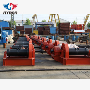 Palan de levage à porte plate de type QPQ pour station hydroélectrique - Product Image 1