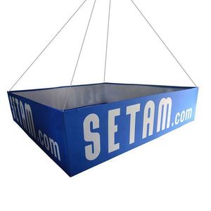 Publicidad de Marca, Marketing, Letreros Colgantes para Techo Interior, Pancartas para Ferias Comerciales - Product Image 2