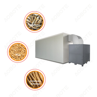 Machine de séchage des fruits et légumes automatique de type chambre à pompe à chaleur, 1,3 tonne, à économie d'énergie et sans émission d'odeurs