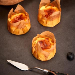 Tốt nhất bán New Hot sản phẩm mini bánh mạnh mỏng-nướng Mini basque bánh ODM/OEM - Product Image 4