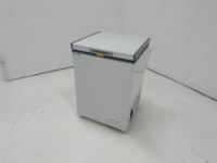 Congélateur coffre portable haute performance de 100 L