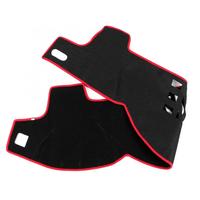 Pare-soleil de sortie d'usine, accessoires de tableau de bord, tapis de couverture de tableau de bord de voiture pour Toyota SW4 Fortuner Hilux 2005-2015