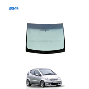 Parabrisas delantero con bloqueo de rayos UV solares para Mercedes Benz Clase A W168 2001 OE A1686701001 - Product Image 1