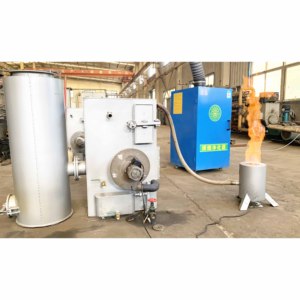 Gỗ nhỏ sinh khối khí hóa Máy phát điện hộ gia đình điện khí hóa chất thải để năng lượng gạo trấu khí hóa nhà máy điện - Product Image 3