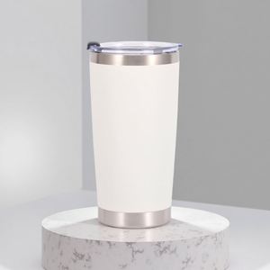 Custom Logo 20oz 30oz 40oz Adventure Outdoor Double Walled Insulated Mug Stainless Steel Vacuum Travel Tumbler - Product Image 5