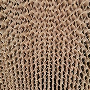 Neues XIANGHUA Kraftpapier Verdunstungskühlpad für Hühner Schweine Kaninchen Hunde Kühe Imkerei - 1 Jahr Garantie - Product Image 5