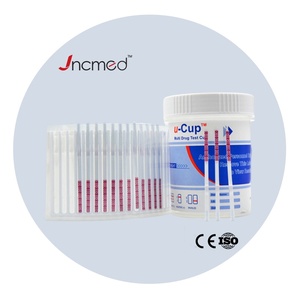 Coupe de <span class=keywords><strong>test</strong></span> de drogue à domicile 12 panneaux et service de <span class=keywords><strong>confirmation</strong></span> de laboratoire - Product Image 4