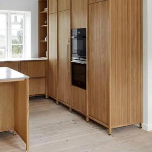 Smart <b>Kitchen</b> Cabinets Wholesale Abs Designs with Storage <b>Other</b> Home <b>Furniture</b> to Compost Customized From China - Product Image 2