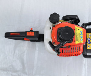 Podadora de Jardín Portátil de 600 mm, Podadora de Setos a Gasolina de Grado Industrial para Cortar Hojas de Árboles y Césped - Product Image 3