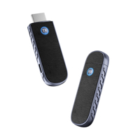 Extensor HDMI Inalámbrico Justlink Punto a Punto, Doble Banda, 1080P 60Hz, 50M, HDMI Macho TX RX, Botón de Privacidad, Kit de Transmisión de Pantalla