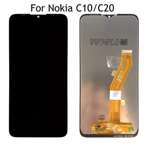Testé 100% fonctionnement Lcd accessoires de téléphone portable écran de remplacement pour <span class=keywords><strong>Nokia</strong></span> 8.1 8.3 C01 Plus C2 C3 C1 C10 C110 - Product Image 2