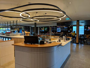 Penjualan Laris Led Profil Aluminium Fleksibel Melengkung Dipasang Di Permukaan Kustom - Product Image 3