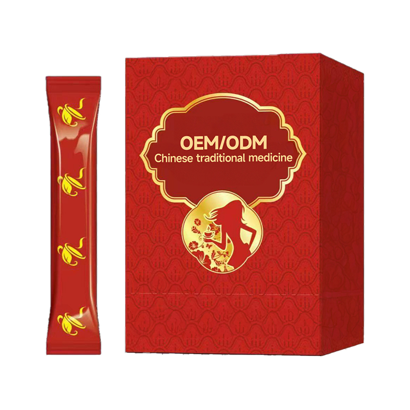 Astragalus, Ginseng, Rose Petal Granules