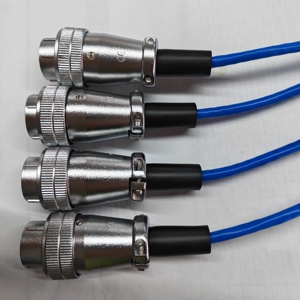 Damperli Kamyon/Bilgisayar/Motosiklet Güç Kablosu için Test Kablo Demeti - Özel OEM Kalaylı Bakır Teller IP66 Dereceli JST PBT/PVC - Product Image 3