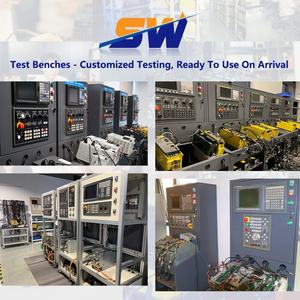 Songwei Sgmgh13dca6foy Nieuwe Yaskawa Servomotor SGMGH-13DC-A6F-OY - Product Image 6