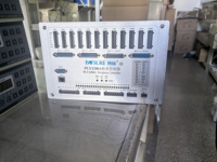 Controlador de Pesaje de Alta Precisión PLY1200A, Controlador de Dosificación Automática para Planta de Dosificación de Concreto, 32 Puntos DI