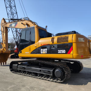 รถขุดตีนตะขาบ325D2L สำหรับแมวมือสองเครื่องจักรก่อสร้าง325D2L 325D2 325D แมวมือสอง - Product Image 1