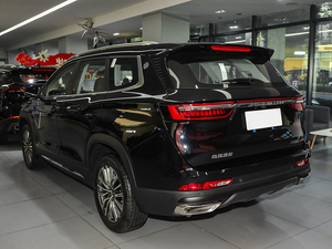 Jetour X90 Plus 2025 Hybrid Vehicle High Search Index & Click Rate Nova energia Auto Electrico a um preço - Product Image 3