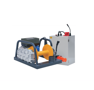 Treuil électrique à vitesse réglable à entraînement à fréquence variable VFD - Product Image 5