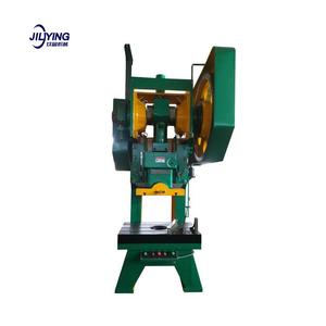 Cơ khí điện Báo Chí C khung đơn Crank Lập Dị Máy Đục Lỗ nhà máy giá 10t 25t 40T 80T 120T - Product Image 1