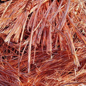 Chatarra de Cable de Cobre de Alta Calidad, Chatarra de Cable de Cobre Aislado 99.9% - Product Image 3