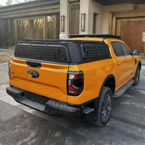 <span class=keywords><strong>หลัง</strong></span>คาแครี่บอยสำหรับ<span class=keywords><strong>รถ</strong></span> Ranger รุ่นใหม่ แบบ 4WD ออฟโรด กันน้ำ ป้องกันสนิม ผลิตจากอะลูมิเนียม น้ำหนักเบา พร้อมประตูเปิด 3 บาน และคานขวาง - Product Image 5