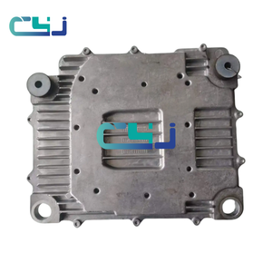 Unidad de Control electrónico ECU del motor 39100-82720 39100-82730 39100-82700 para piezas de excavadora Hyundai excavadora de placa de ordenador