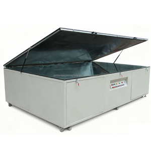 Công nghiệp UV máy tiếp xúc với ánh sáng cho màn hình in ấn lưới kim loại tấm hình ảnh mua lại thiết bị với 1 năm bảo hành động cơ - Product Image 1