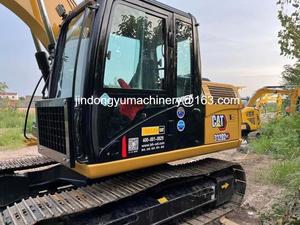 รถขุดไฮดรอลิก CAT312D มือสองคุณภาพสูง พร้อมเครื่องยนต์กำลังขุดสูง ราคาถูก - Product Image 4