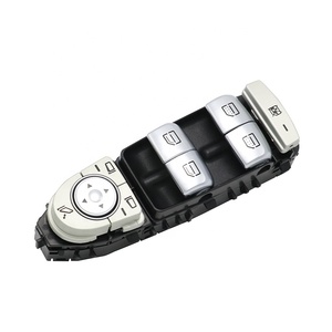 22290522049051 Phía Trước Điện Thạc Sĩ Cửa Sổ Điều Khiển Chính Chuyển Đổi 2229052004 Cho Mercedes Benz W222 S400 S550 S63 222 905 20 04 - Product Image 2