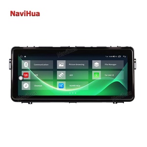 Navihua 7862 CPU 8-Core Touch Screen Android 4G Multimedia Car Radio for Land Range Rover Vogue GPS Navigation Carplay Function - Product Image 5