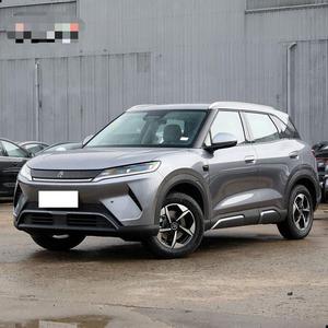 BYD Yuan <span class=keywords><strong>up</strong></span> 2026, SUV Turboalimentado Automático con Volante a la Izquierda, 0 km, Vehículo Eléctrico Usado con Asientos de Cuero y Neumáticos R16 - Product Image 1